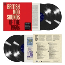 Various Artists: Eddie Piller Presents - British Mod Sounds Of The 1960s - Vinyl