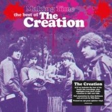 The Creation: Making Time: The Best Of (Splatter Vinyl) - Vinyl
