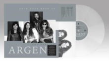 Argent: Hold Your Head Up - The Best Of (Clear Vinyl) - Vinyl