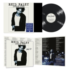 Reid Paley: Luckys Tune (+Signed Print) - Vinyl