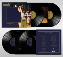 Suede: Love And Poison - Vinyl