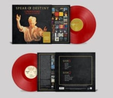 Spear of Destiny: Liberators! - The Best Of 1983-1988 (Red Vinyl) - Vinyl