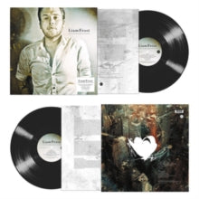 Liam Frost: We Aint Got No Money Honey. But We Got Rain (Signed Edition) - Vinyl