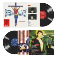 These Animal Men: Too Sussed / Taxi For These Animal Men - Vinyl
