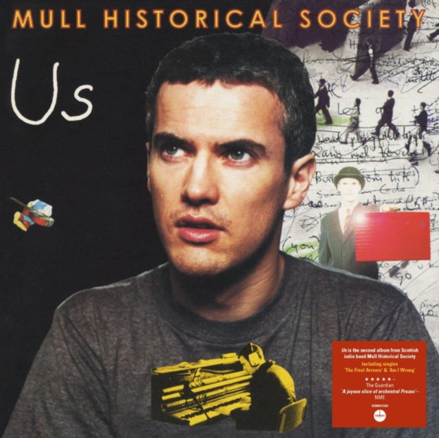 Mull Historical Society: Us - Vinyl