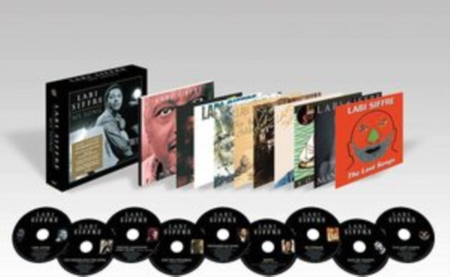 Labi Siffre: My Song - CD
