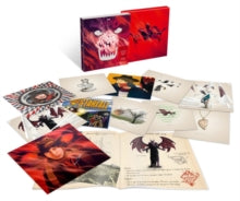 Various Artists: Doctor Who: Demon Quest - 5 Original Audio Dramas (Red/Black Vinyl) - Vinyl