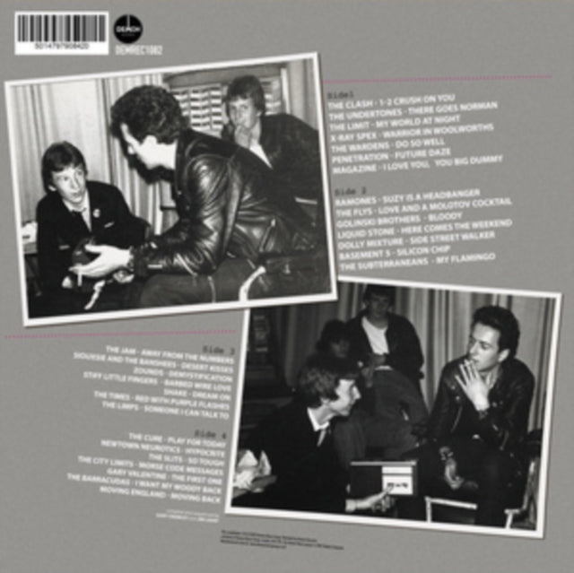 Various Artists: Gary Crowleys Punk & New Wave 2 - Vinyl