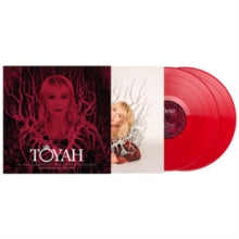 Toyah: In The Court Of The Crimson Queen: Rhythm (Deluxe Edition) (Red Vinyl) - Vinyl