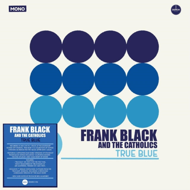 Frank Black and The Catholics: True Blue - Vinyl
