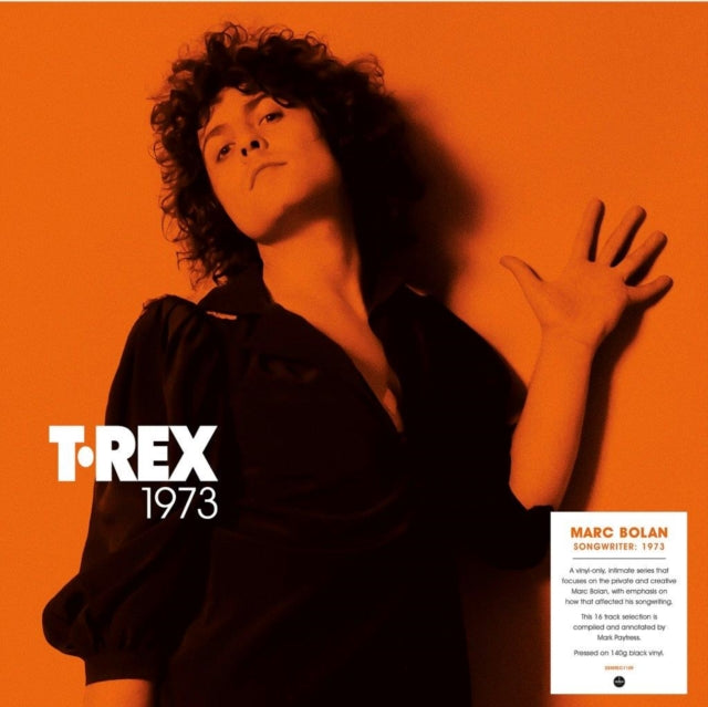 T.Rex: Songwriter: 1973 - Vinyl