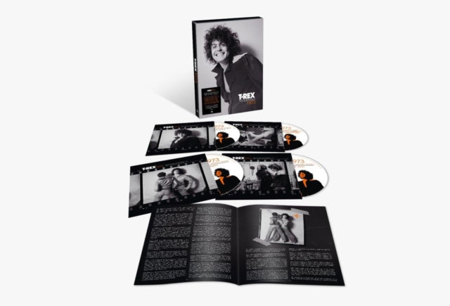 T.Rex: Whatever Happened To The Teenage Dream? (1973) - CD