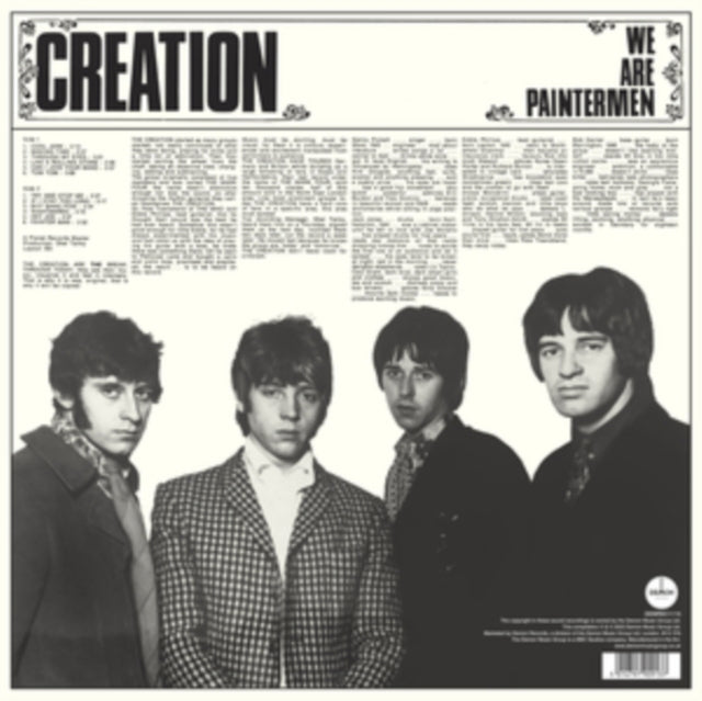 The Creation: We Are Paintermen (Half-Speed Master Edition) - Vinyl