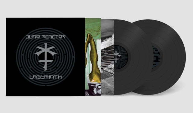 Juno Reactor: Labyrinth - Vinyl