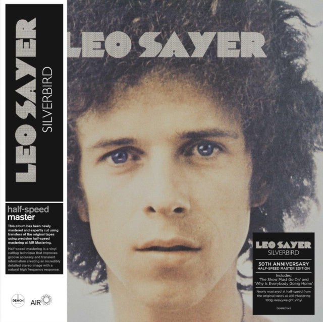 Leo Sayer: Silverbird (Half-Speed Master Edition) - Vinyl