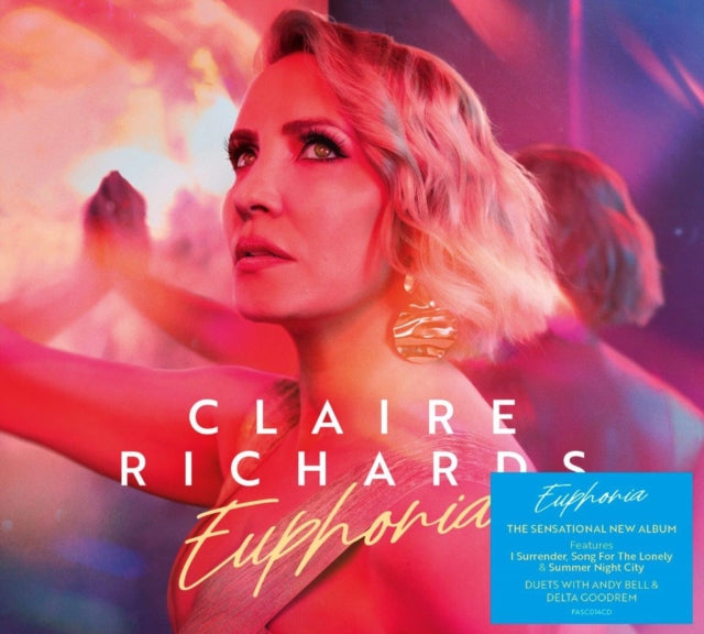 Claire Richards: Euphoria - CD