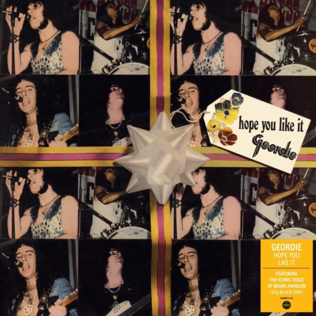 Geordie: Hope You Like It - Vinyl