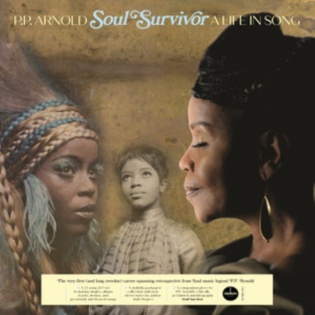 P.P. Arnold: Soul Survivor: A Life In Song - Vinyl