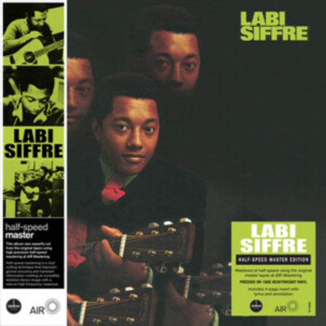 Labi Siffre: Labi Siffre - Vinyl