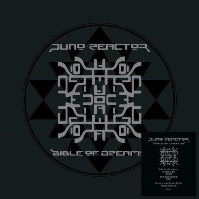 Juno Reactor: Bible Of Dreams - Vinyl