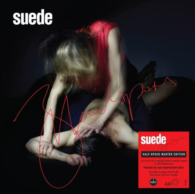 Suede: Bloodsports (10th Anniversary Edition) - Vinyl