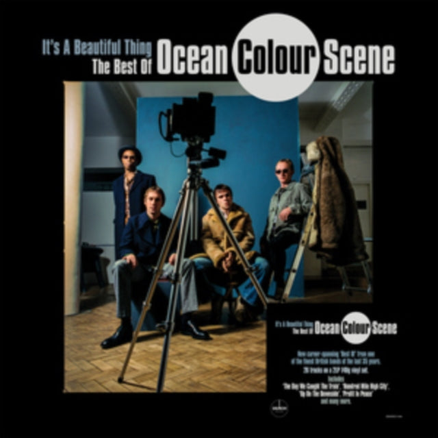 Ocean Colour Scene: Its A Beautiful Thing The Best Of - Vinyl