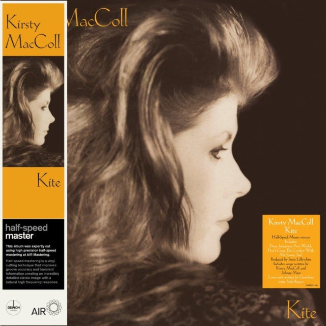 Kirsty MacColl: Kite - Vinyl