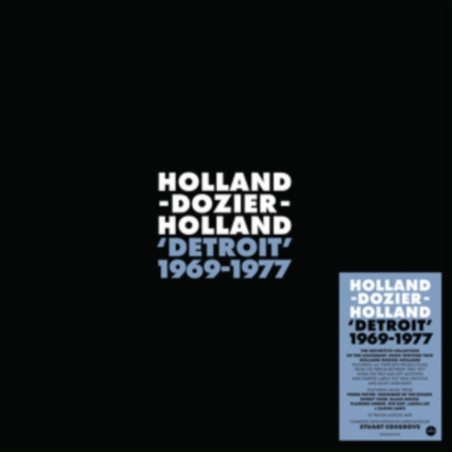 Various Artists: Holland-Dozier-Holland Invictus Anthology - Vinyl