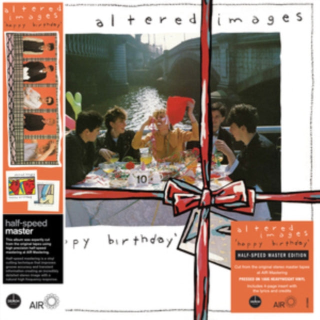 Altered Images: Happy Birthday (Half-Speed Master Edition) - Vinyl