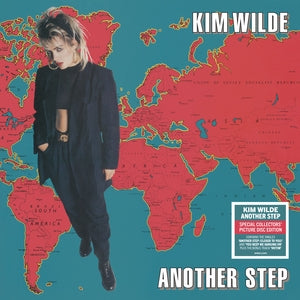 Kim Wilde: Another Step (Picture Disc) - Vinyl