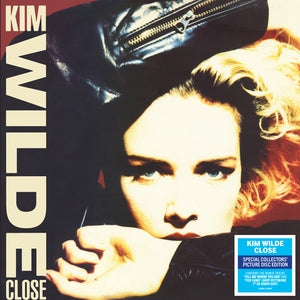Kim Wilde: Close (Picture Disc) - Vinyl