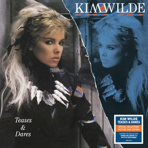 Kim Wilde: Teases & Dares (Picture Disc) - Vinyl
