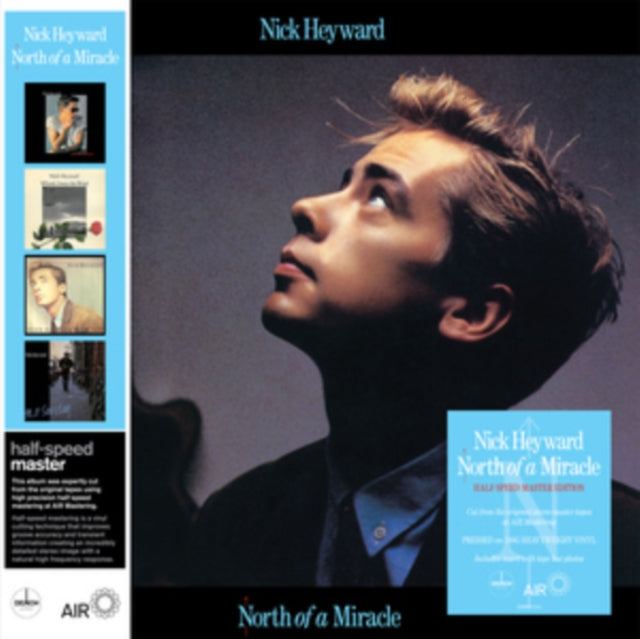 Nick Heyward: North Of A Miracle (Half-Speed Master Edition) - Vinyl