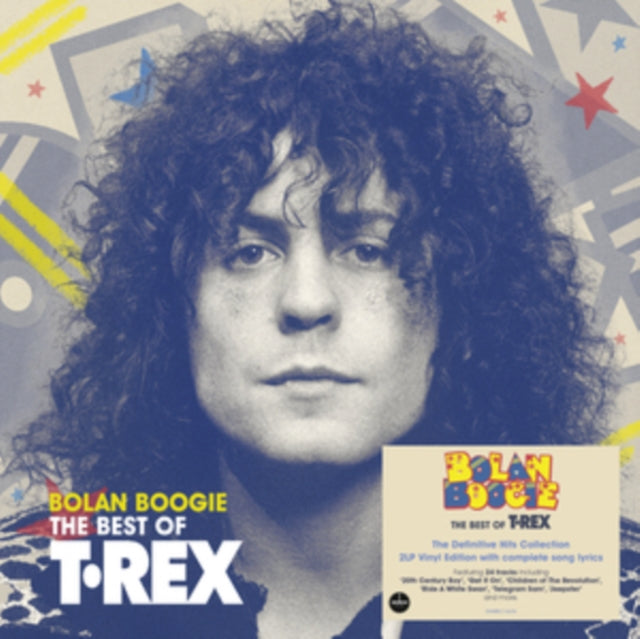 T.Rex: Bolan Boogie - The Very Best Of T.Rex - Vinyl