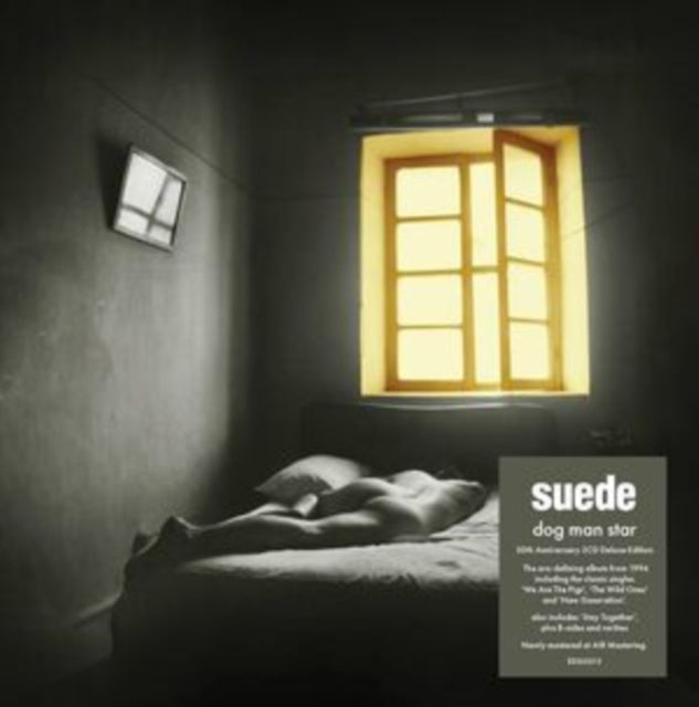 The London Suede: Dog Man Star (30th Anniversary Edition) - CD
