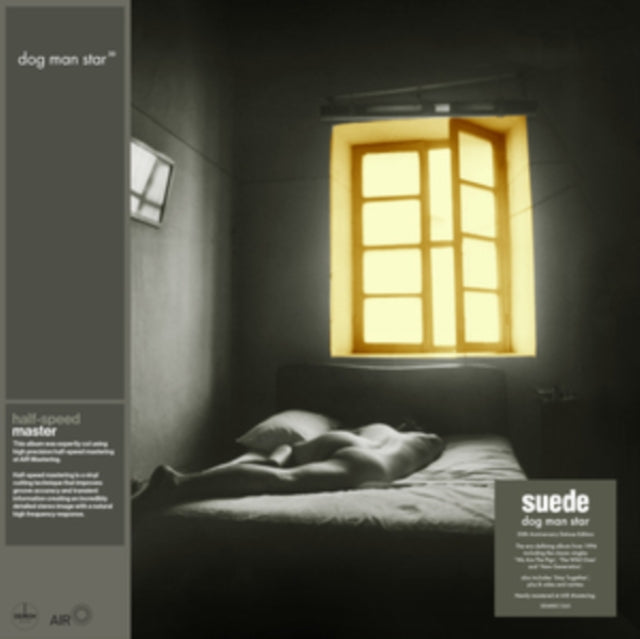 Suede: Dog Man Star (30th Anniversary Edition) (Half-Speed Master Edition) - Vinyl