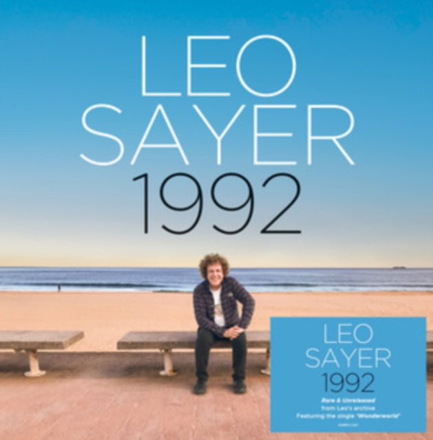 Leo Sayer: 14/06/1905 00:00:00 - Vinyl