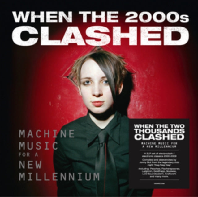 Various Artists: When The Two Thousands Clash - Electronica In The New Millennium - Vinyl