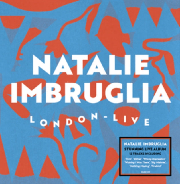 Natalie Imbruglia: Live From London (Coloured Vinyl) - Vinyl