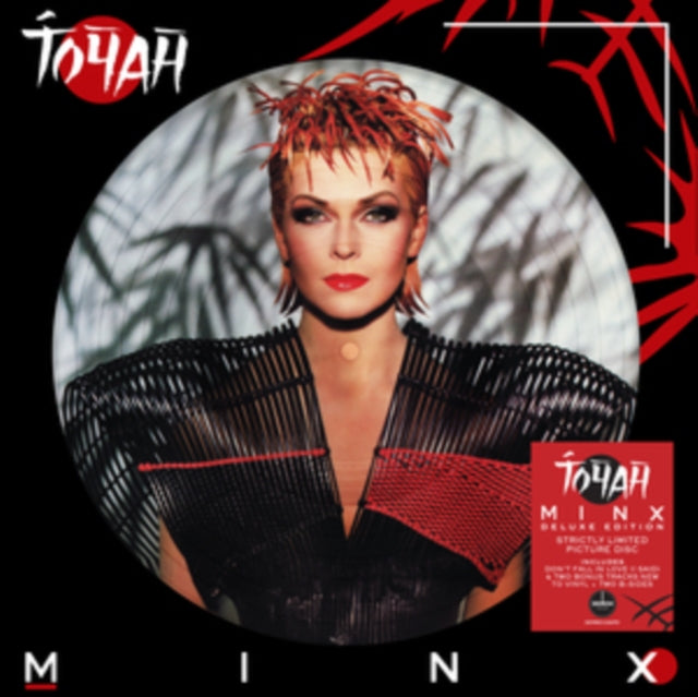 Toyah: Minx (Picture Disc) - Vinyl