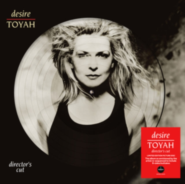 Toyah: Desire (Picture Disc) - Vinyl