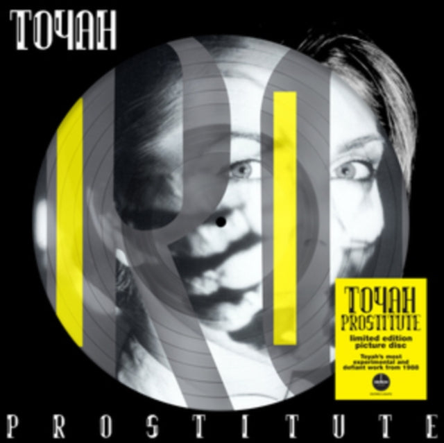 Toyah: Prostitute (Picture Disc) - Vinyl