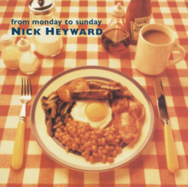 Nick Heyward: From Monday To Sunday - Vinyl