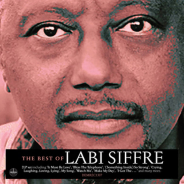Labi Siffre: Best Of - Vinyl