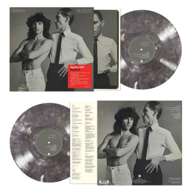 Sparks: Big Beat (50th Anniversary Edition) - Vinyl