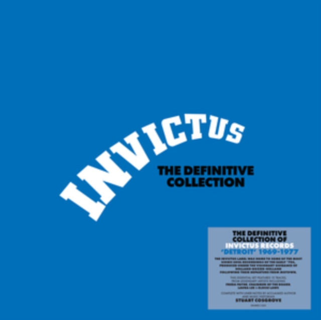 Various Artists: Holland-Dozier-Holland: Invictus Records - Vinyl