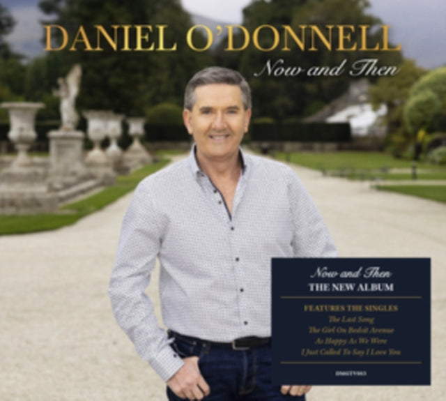 Daniel O'Donnell: Now And Then - CD