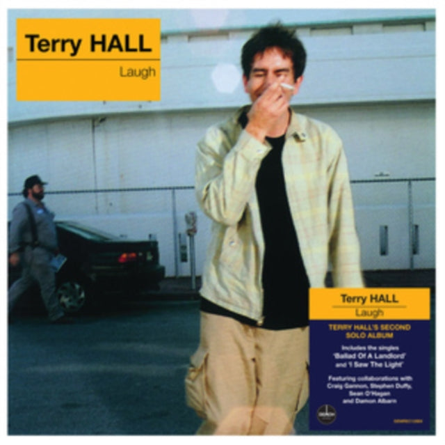 Terry Hall: Laugh - Vinyl