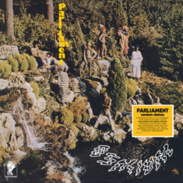 Parliament: Osmium - Vinyl
