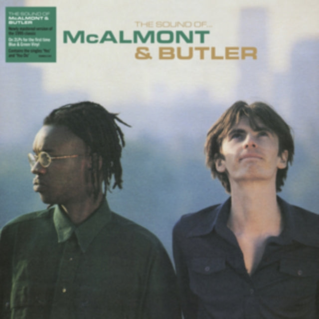McAlmont and Butler: The Sound Of Mcalmont & Butler - Vinyl